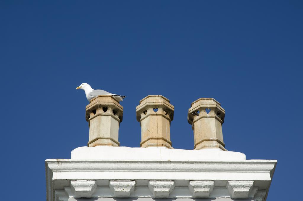 فندق The White House هاستَنغ المظهر الخارجي الصورة